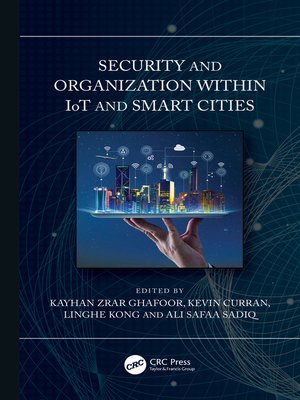 cover image of Security and Organization within IoT and Smart Cities